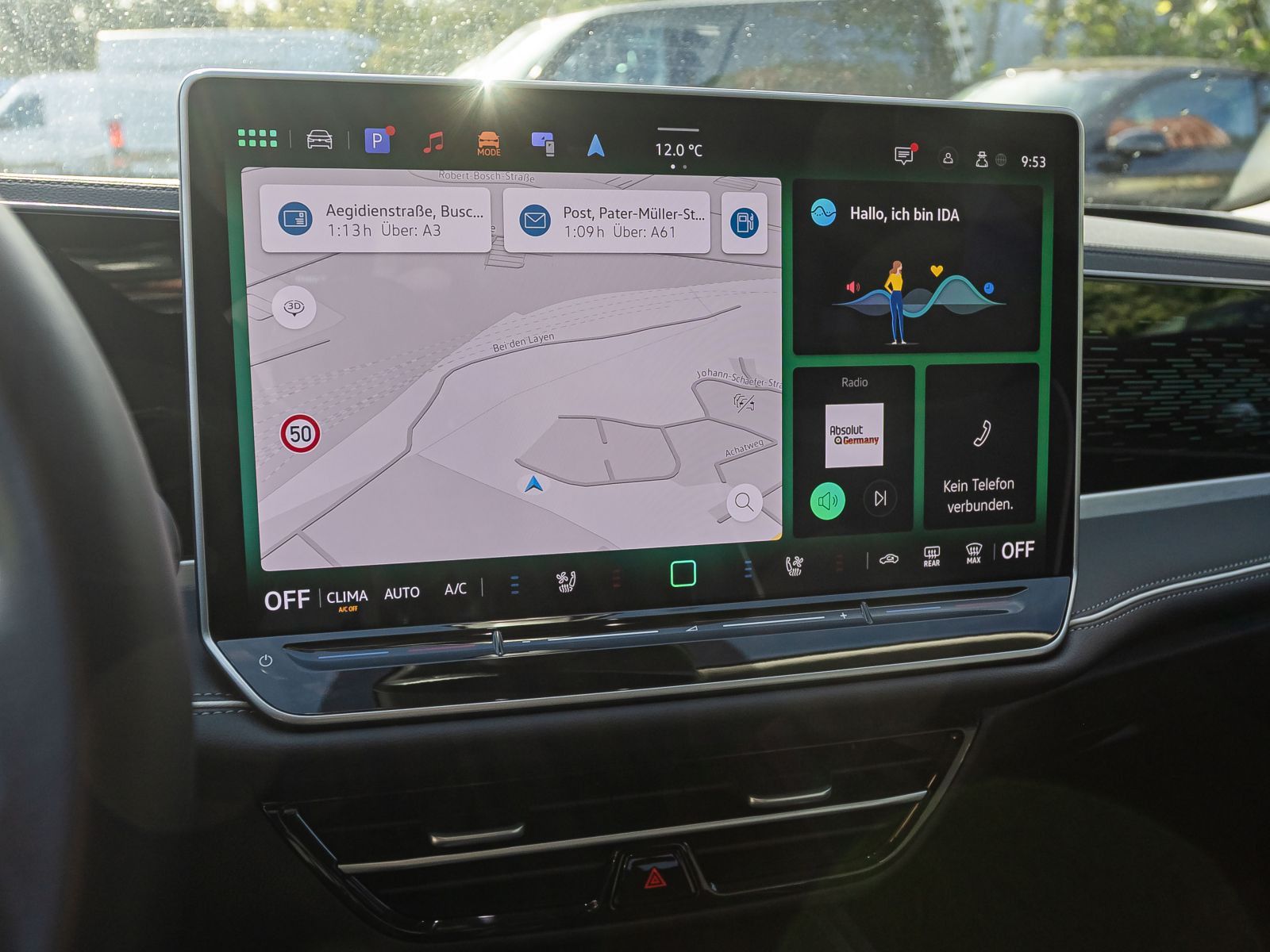Volkswagen Passat Variant 2.0 TDI "Business" DSG Navi LED D foto 13
