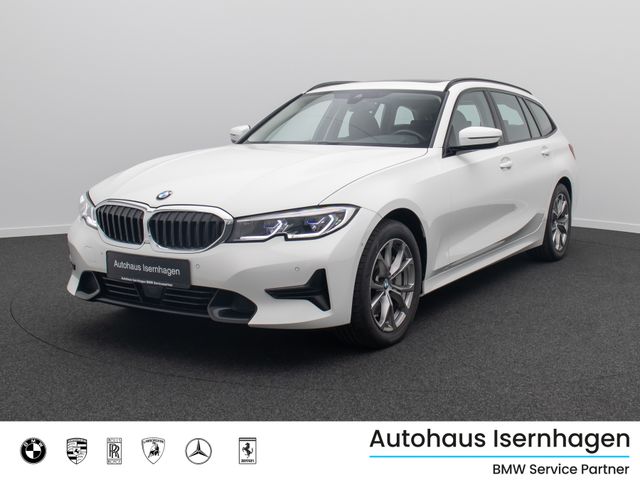 BMW 330d xD Sport Line DAB Kamera Laser Panorama