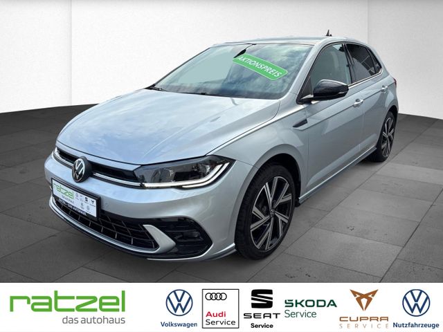 Volkswagen Polo R-Line 1.0 TSI DSG IQ.Drive+ACC+LED+PDC