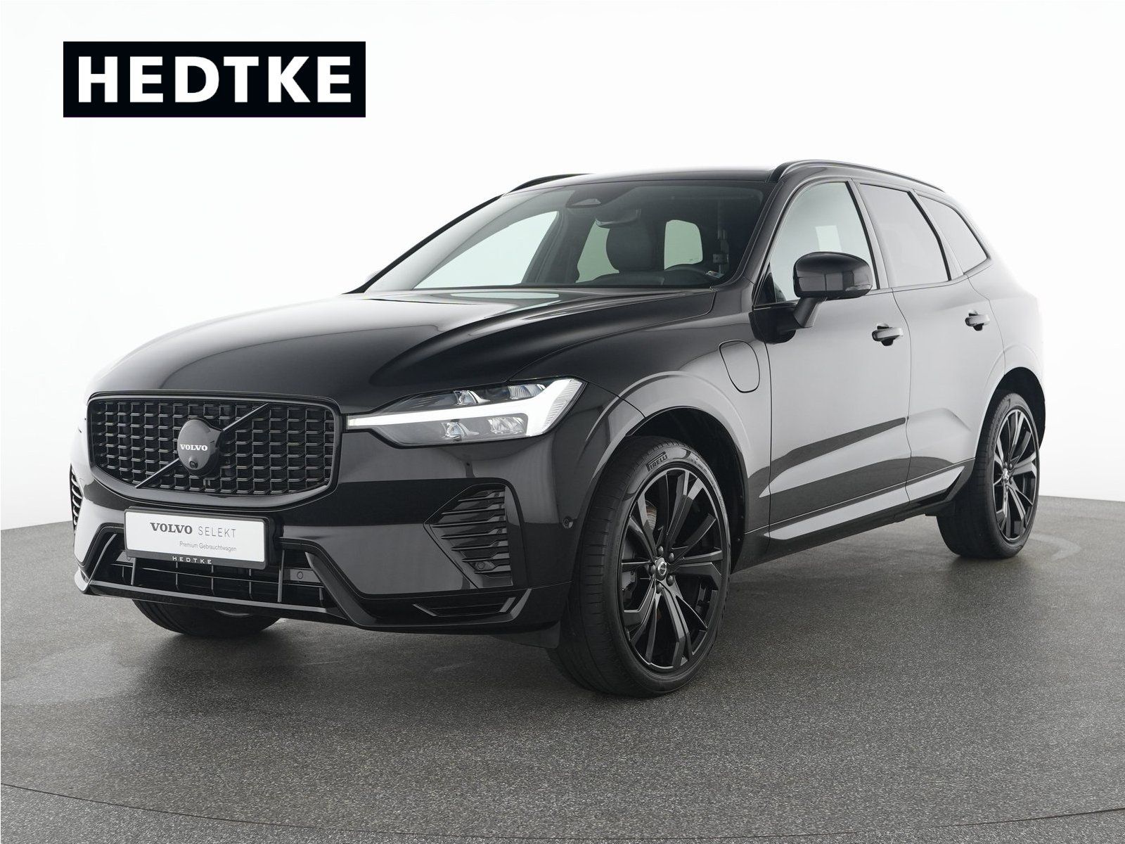 Volvo XC60 T8 AWD Plus Black Edition ACC*GSHD*STHZ*21"