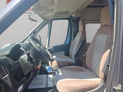 ADRIA Twin 640 SPX SAT+TV+AHK+Kamera