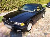 BMW 320 Cabrio E36  Leder  original & ro... - gebrauchte BMW 320 aus dem Jahr 1997