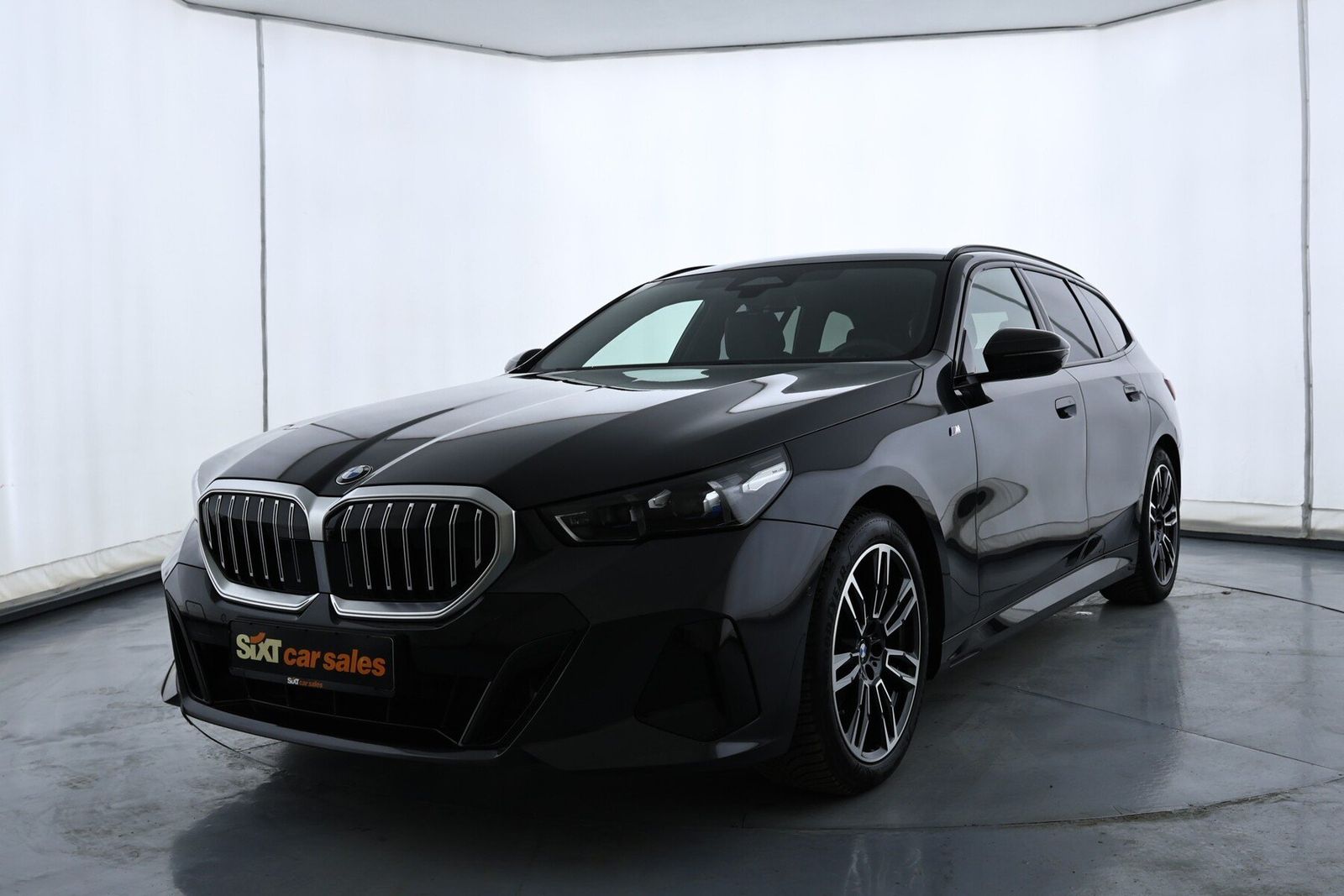 BMW 520d xDr. M Sport ACC|Lüft|Pan|PA+360|harman|AHK imagem 3