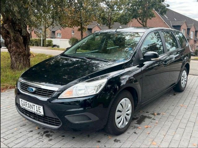 Ford Focus Turnier Style + / 10.26 HU / Euro 5