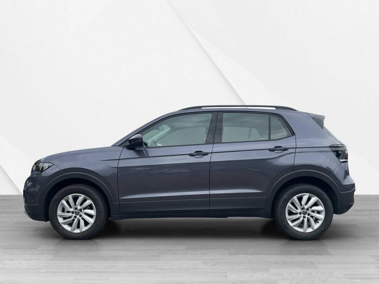 Fahrzeugabbildung Volkswagen T-Cross Life 1,0l TSI, Life, ACC, Klima, Lane As
