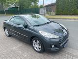 Peugeot 207 CC Scheckheft 6.Gang TÜV NEU - Peugeot 207 Gebrauchtwagen in Osnabrück