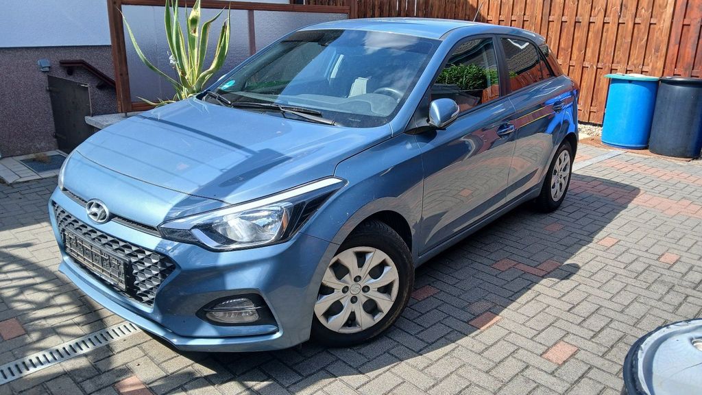 Image of Hyundai i20