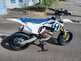 Husqvarna FS 450 - Supermoto - SUPER MOTO VON 251 BIS 500 CCM