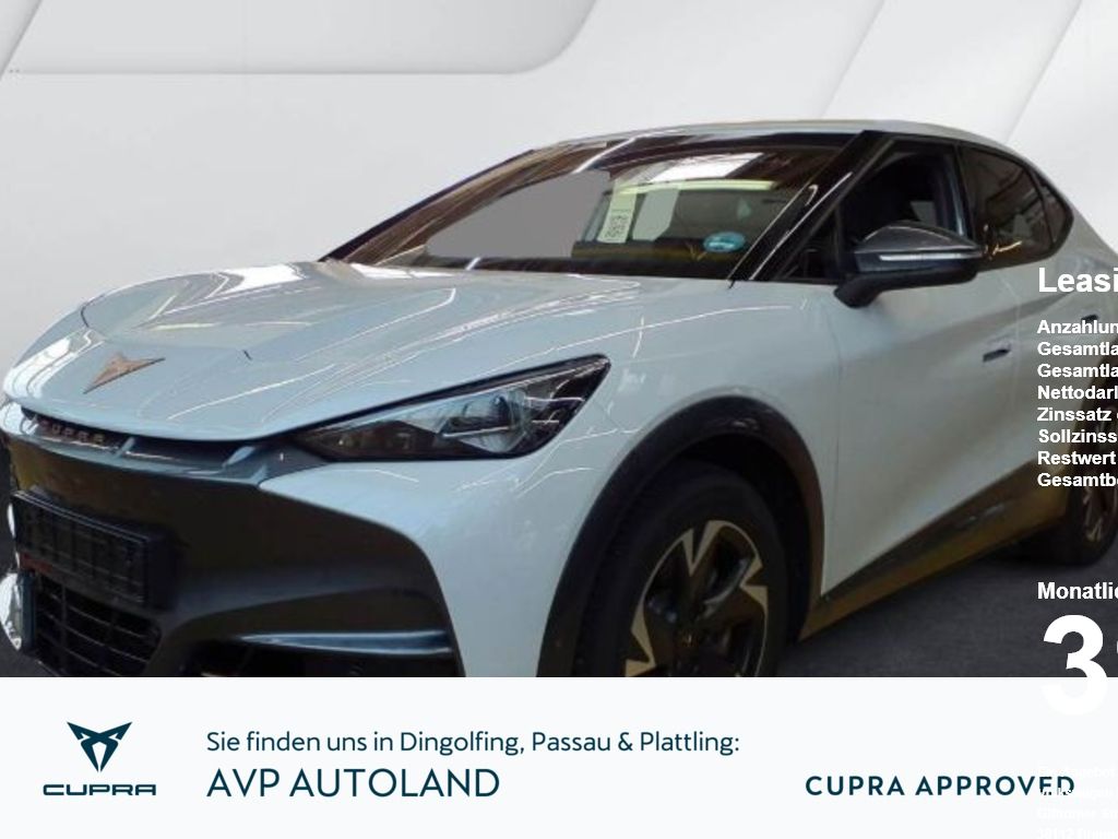 Tavascan 210 kW 82 kWh Endurance | NAVI | LED |