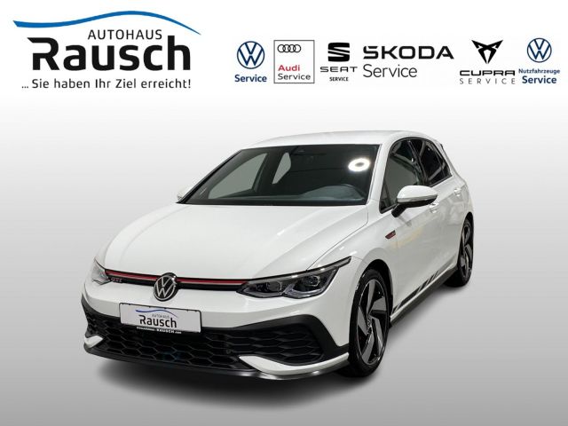 Volkswagen Golf VIII 2.0 TSI GTI Clubsport Leder/Stoff/Alca