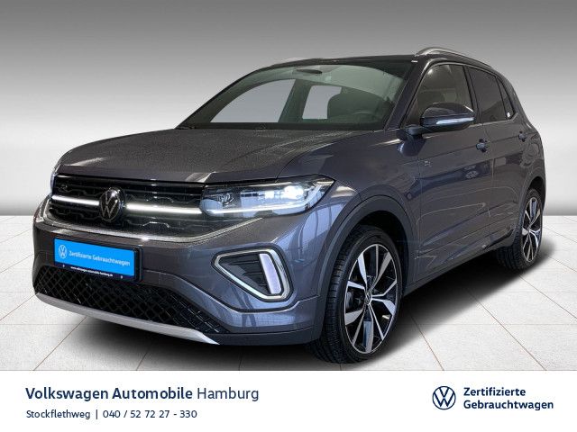 Volkswagen T-Cross 1.0 TSI R-Line DSG LM18 Navi Kamera