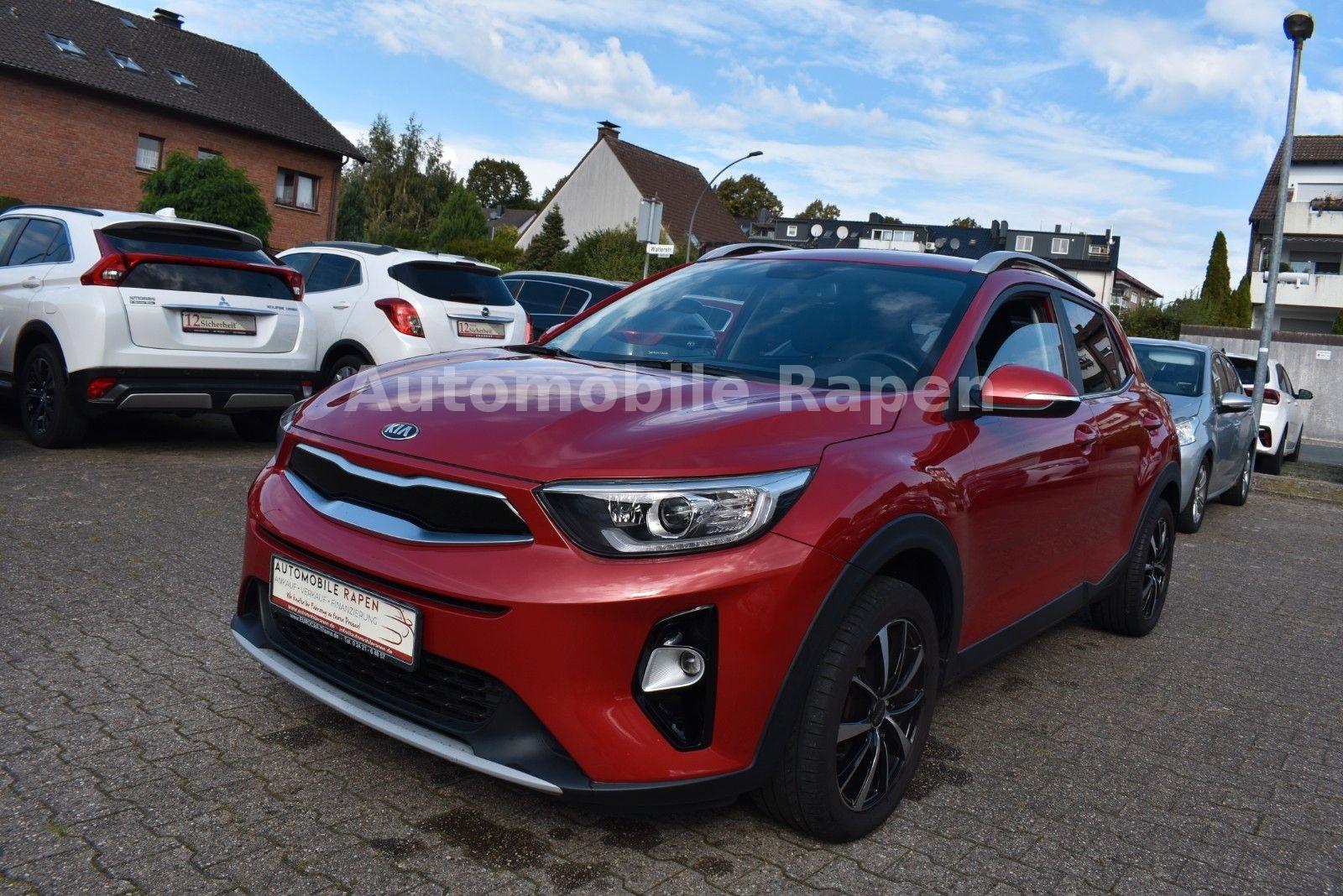Kia Stonic 1,4L/2.HD/Scheckheft/Navi/RFK/klimaaut.