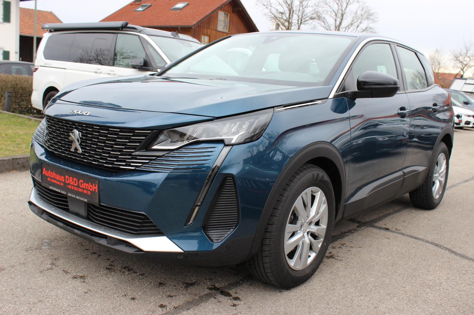 Peugeot 3008 Active Business