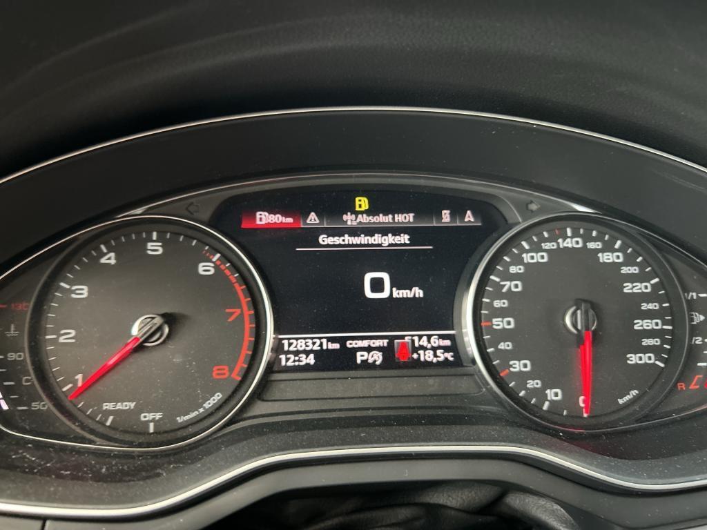 Audi A4 Avant 40 TFSI advanced LED/Temp/SHZ/PDC/Navi, миниатюра 8