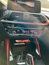 BMW X4 M40 M40i - - rote BMW X4 M40