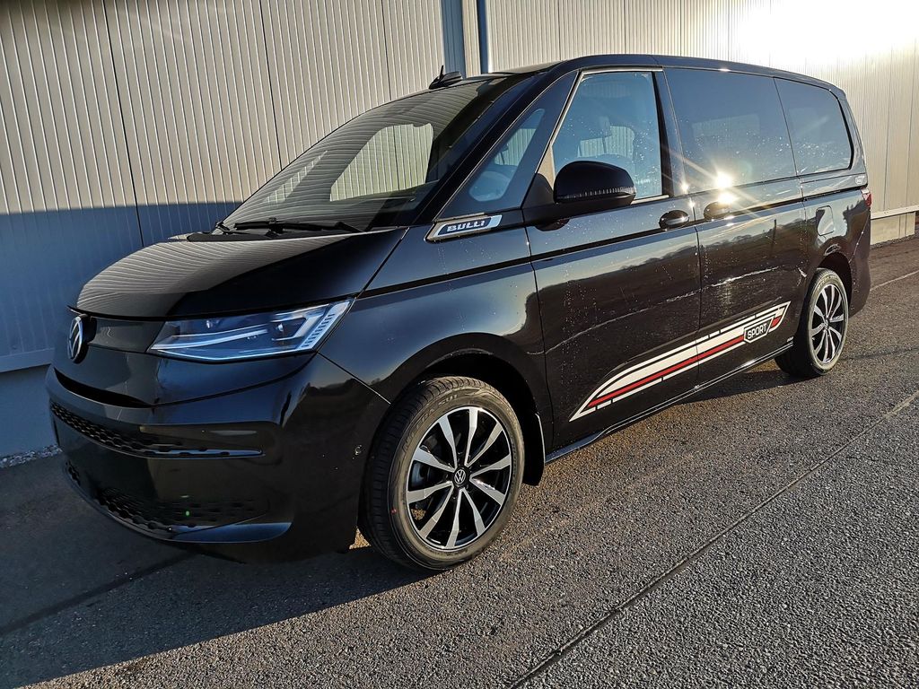 Volkswagen T7 Multivan