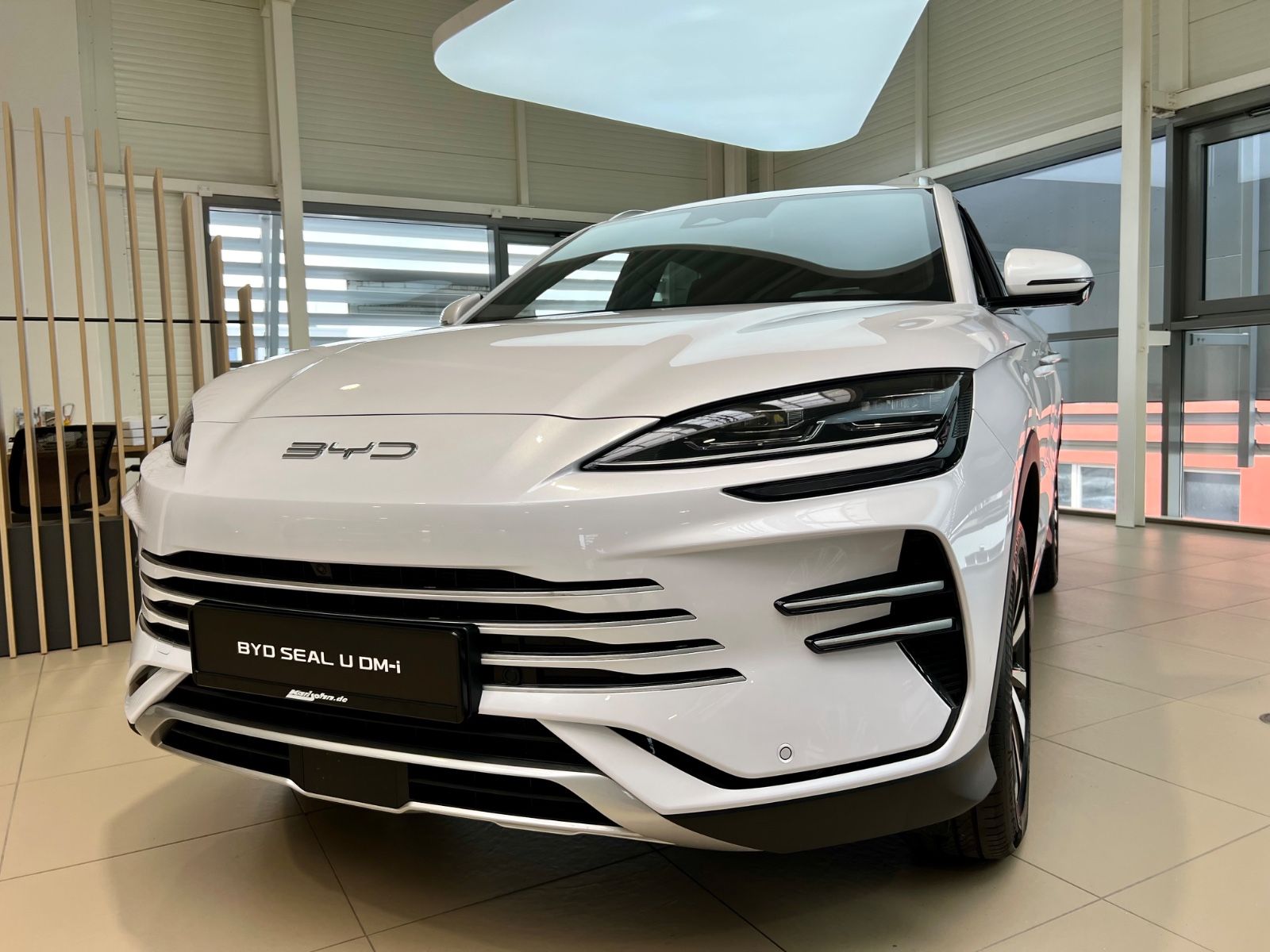 BYD SEAL