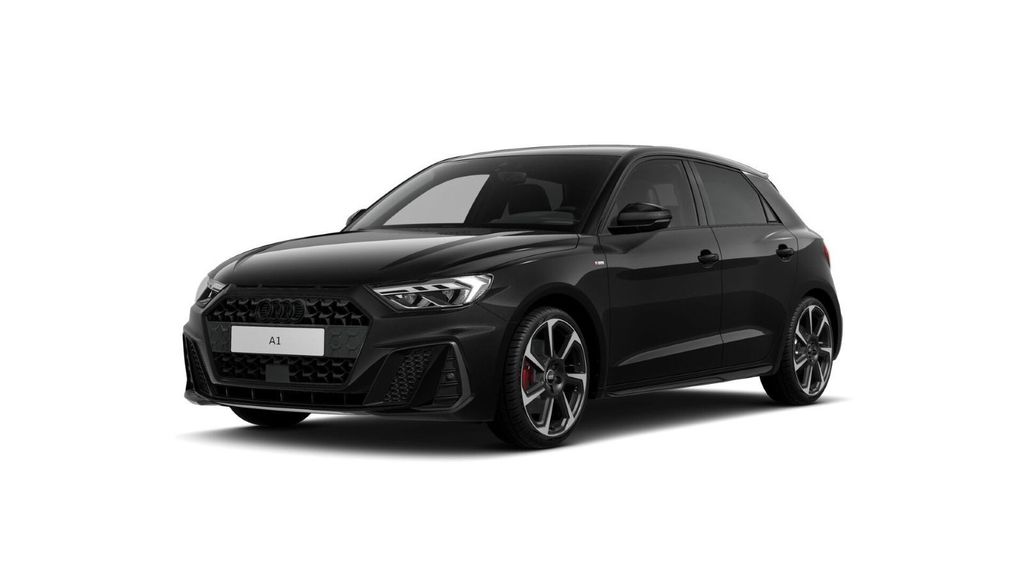 Audi A1 Sportback 30TFSI S line NAV KAM LED SHZ GRA