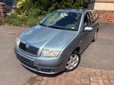 Skoda Fabia Combi Elegance 1.4 06/27 TÜV SHeft - Skoda Fabia aus 2006: Combi