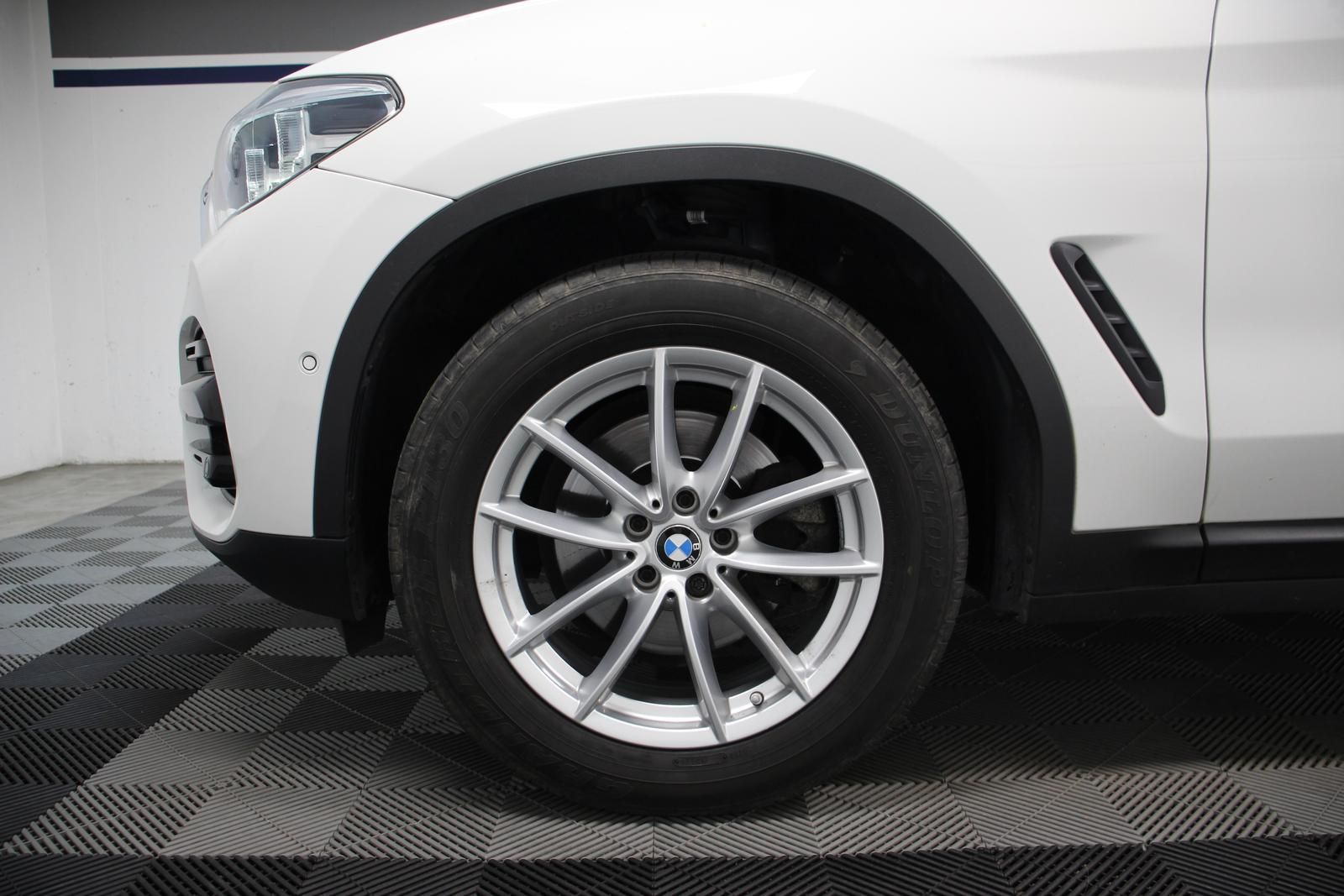 BMW X3 xDrive 20 i Advantage LED KAMERA AHK S.HEFT foto 5