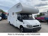 Ford Transit 192 Challenger * Etagenbett/Kamera/WC - Ford Alkoven