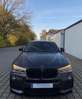 BMW X4 35D XDrive  - BMW X4 M Diesel Gebrauchtwagen