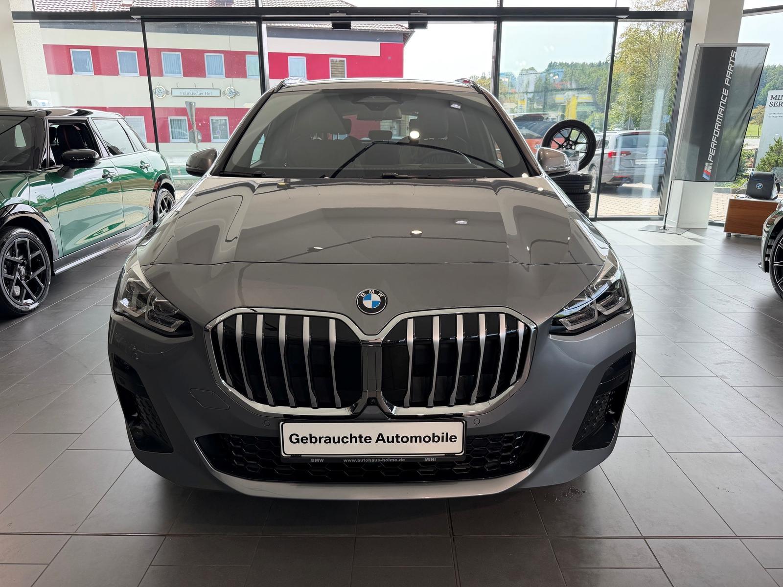 BMW Active 218i MSport M Sportpaket Head-Up DAB LED WLAN, миниатюра 11