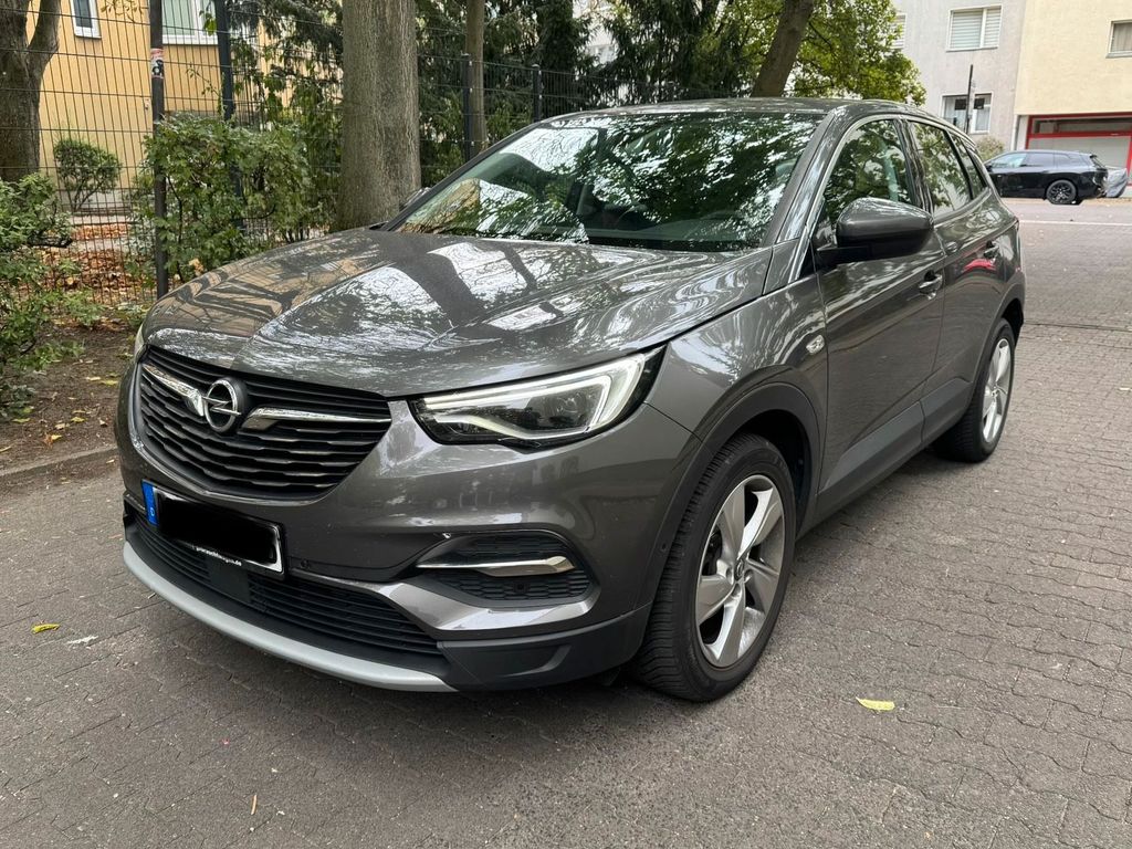 Image of Opel Astra