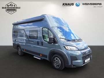Knaus BoxLife PLATINUM SELECTION 630 ME Modell 2025
