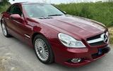 Mercedes-Benz Mercedes SL500 - gebrauchte Mercedes-Benz SL 500 aus dem Jahr 2008