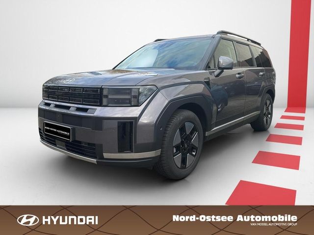 Hyundai SANTA FE HEV Intro