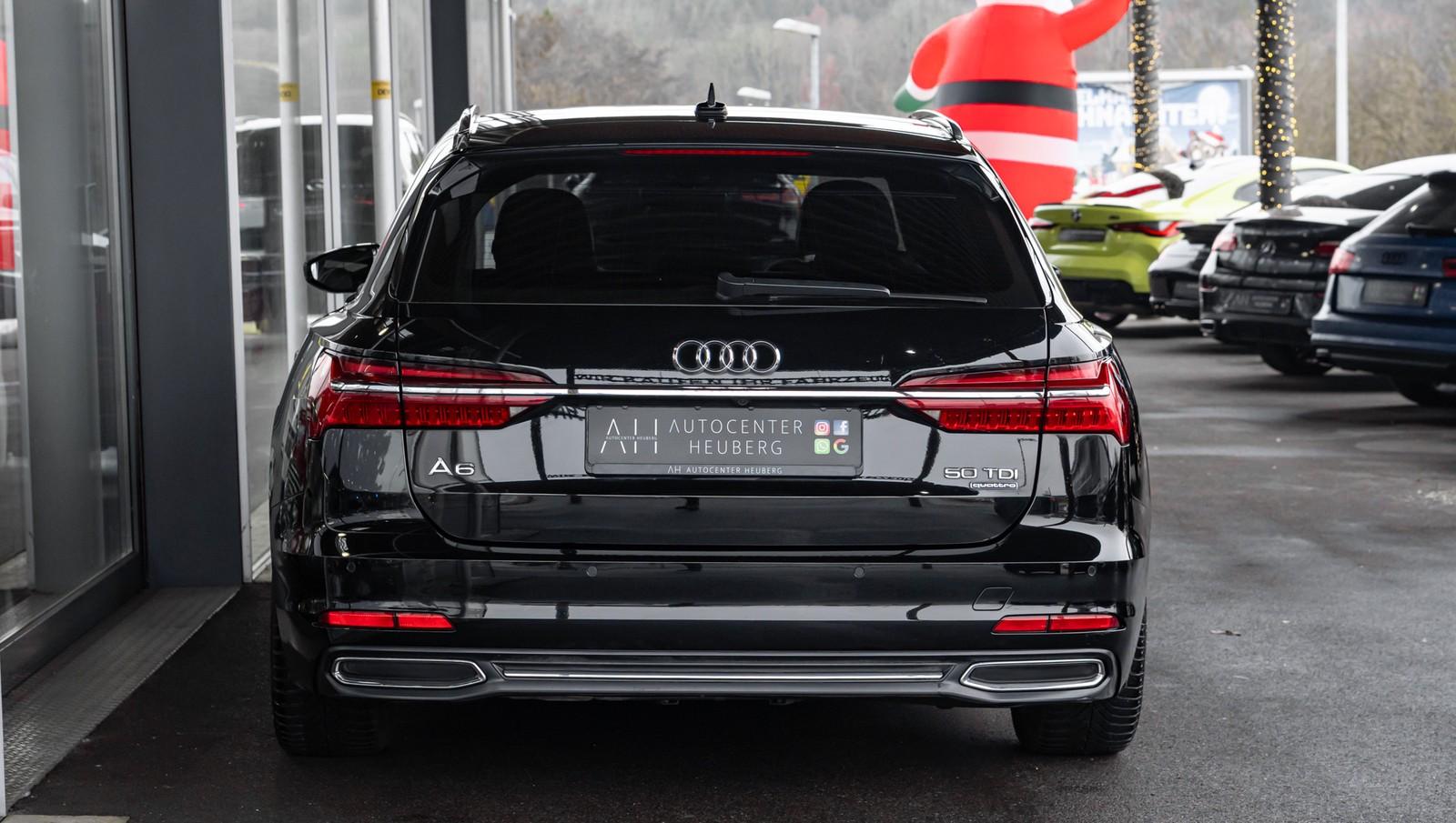 Audi A6 Avant 50 TDI Quattro S Line 286CH | Toit Pano | Matrix LED | ACC | Caméra | Cuir