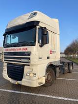 DAF Xf 105.460 FTG - DAF Xf 105