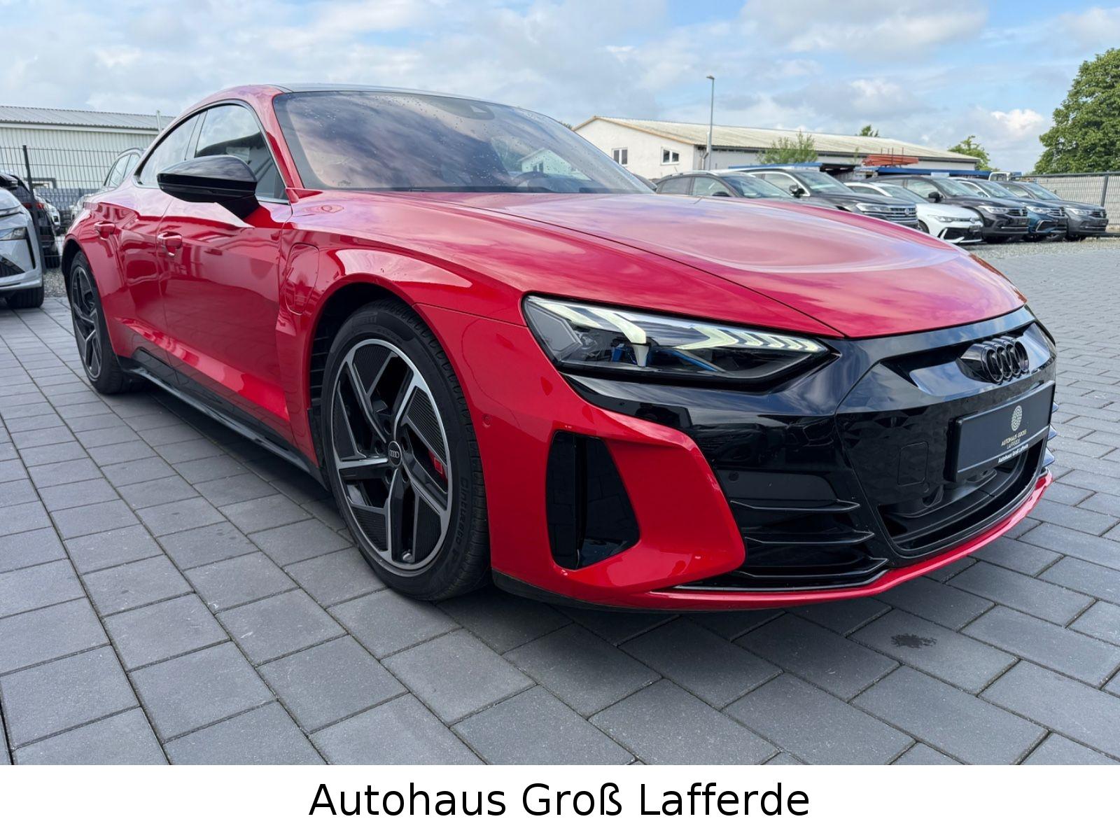 Audi e-tron GT RS quattro 360 Kam Head Up Laser