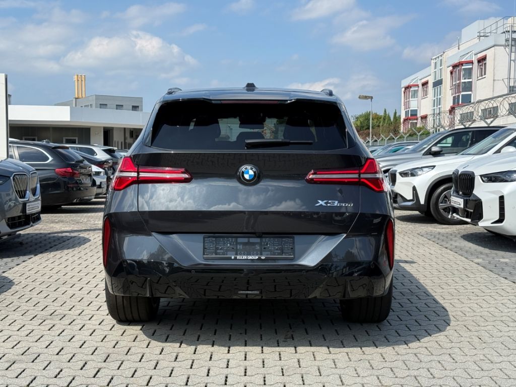 BMW X3 20d xDrive M-Sport Pano AHK 20''SRneu DA PA foto 5