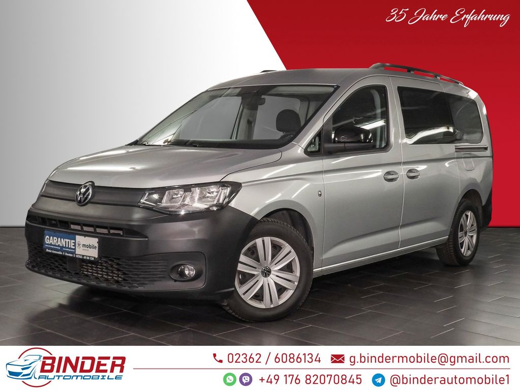 Image of Volkswagen Caddy