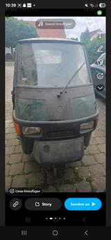 Piaggio Ape 50 c80  - PIAGGIO APE 50