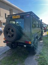 Mercedes-Benz G 270 CDI Station Wagon Lang - - Mercedes-Benz G 270 Gebrauchtwagen