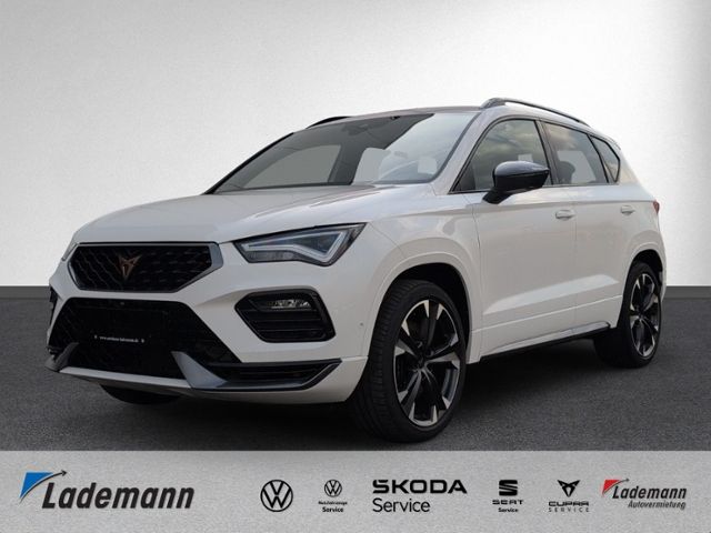 CUPRA Ateca 2.0 TSI VZ 4Drive LED+NAVI+ACC+KAMERA+SIHZ
