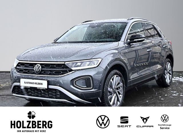 Volkswagen T-Roc 1.0 TSI Goal KAMERA+PLUS PAKET+SITZKOMFORT