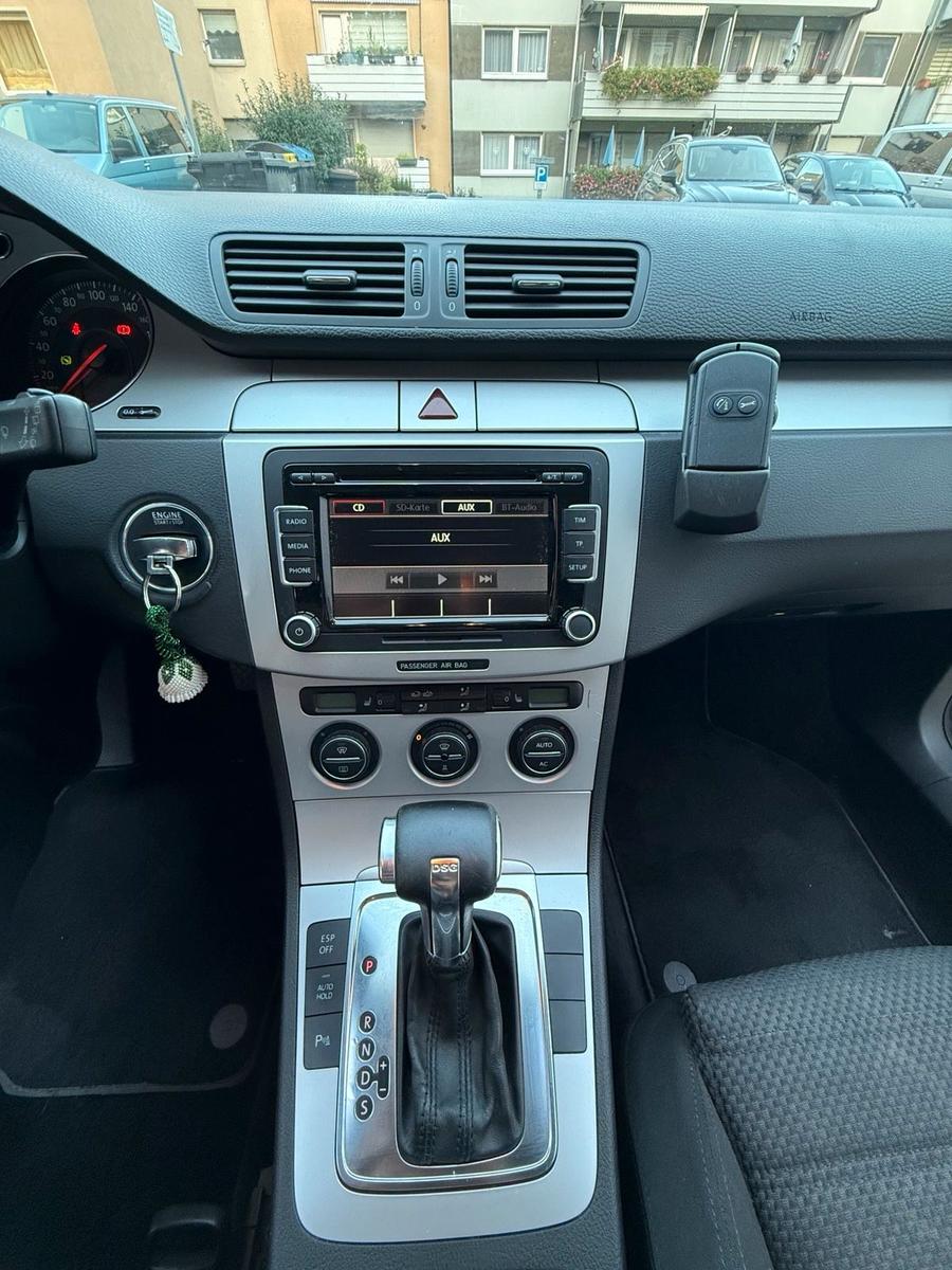Volkswagen Passat 2008 — photo 10