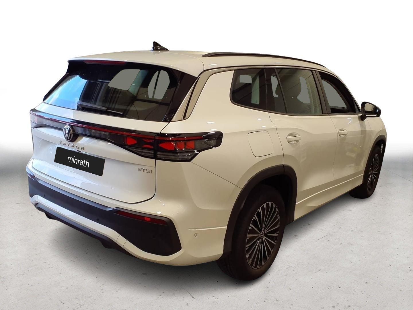 Volkswagen Tayron Life 1.5 eTSI DSG MATRIX+AHK+ACC+NAVI+360, миниатюра 4