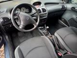 Peugeot 206 - gebrauchte Peugeot 206 aus dem Jahr 2007