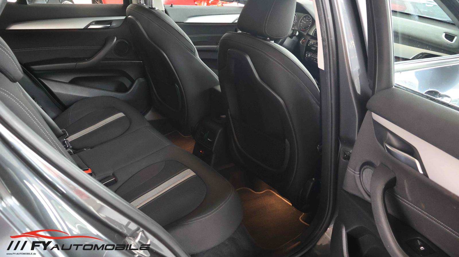BMW X2 sDrive 20 I Advantage* Automatik* Garantie, миниатюра 26