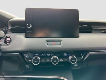 Fotografie des Honda HR-V Advance Navi Kamera el. Heckklappe