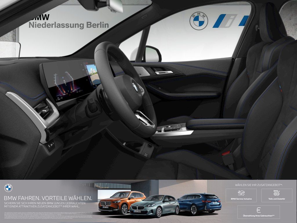 BMW 220 Active Tourer - Bild 4