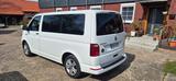 Volkswagen T6 Multivan - Volkswagen T6 mit Benzin-Antrieb: Automatik