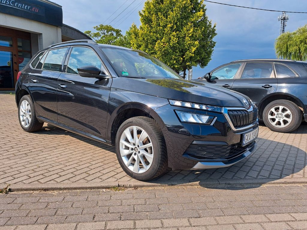 Image of Skoda Kamiq