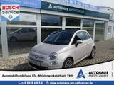 Fiat 500C Hybrid Stella White APPLE/ANDROID