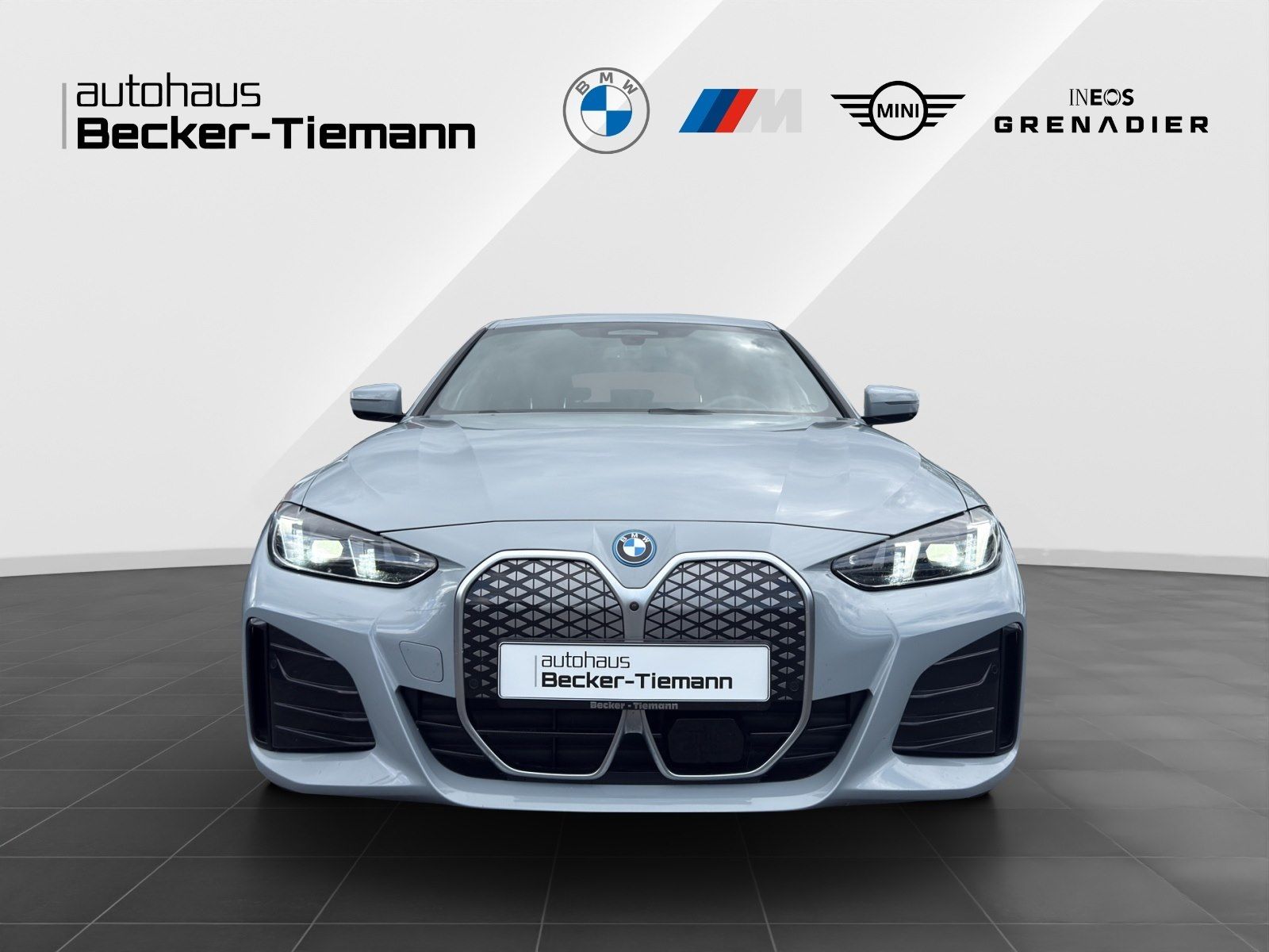 BMW i4 eDrive40 Gran Coupé M SPORT AHK ADAPT LED DR foto 3